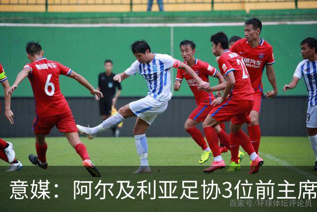 意媒：阿尔及利亚足协3位前主席因腐败获刑，最高被判8年监禁